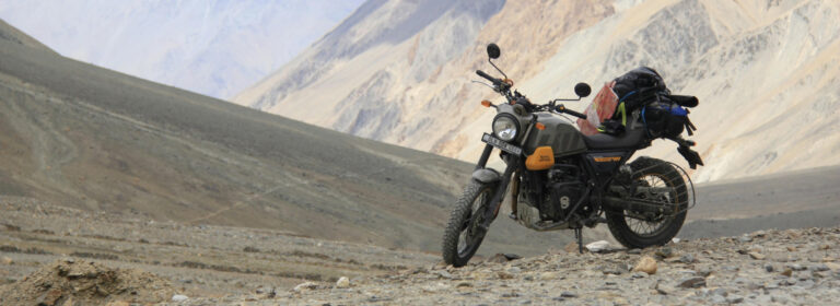 Born to ride, forced to work