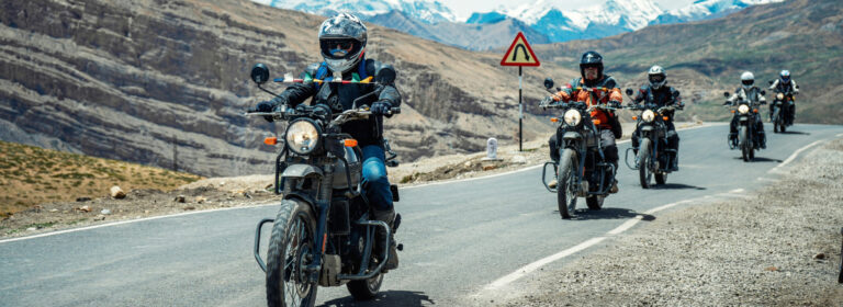 Full throttle, no regrets