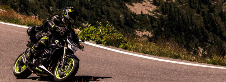 Steel horses, endless roads