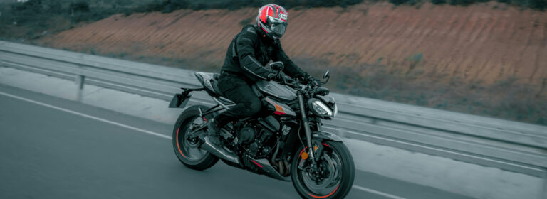 Throttle up, worry down